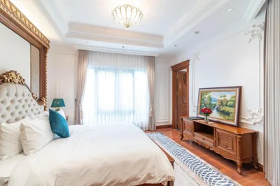 Appartement d’une chambre avec vue sur la ville — Victoria Suites Westlake Hanoi