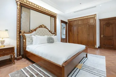 Suite avec vue sur le lac — Victoria Suites Westlake Hanoi
