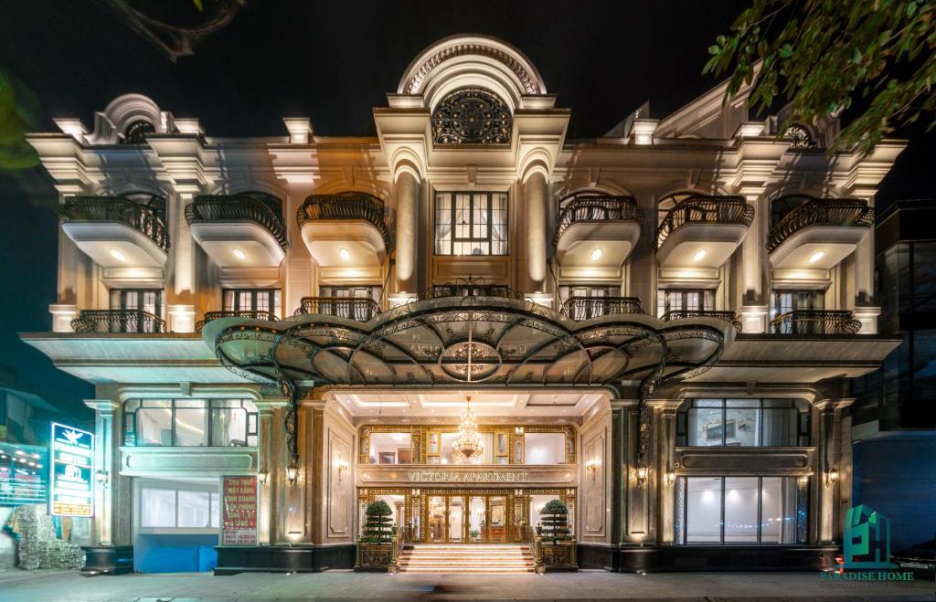 Victoria Suites Westlake Hanoi – Hanoi